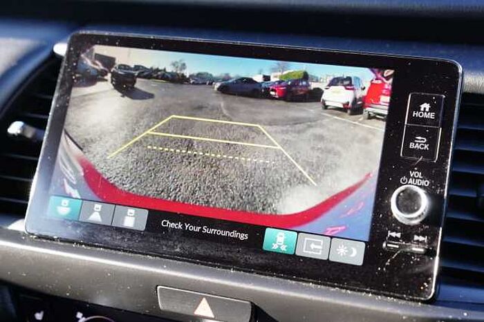 Honda Jazz Hybrid 1.5 i-MMD Hybrid EX 5dr eCVT 