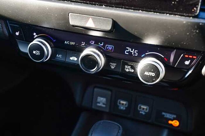 Honda Jazz Hybrid 1.5 i-MMD Hybrid EX 5dr eCVT 