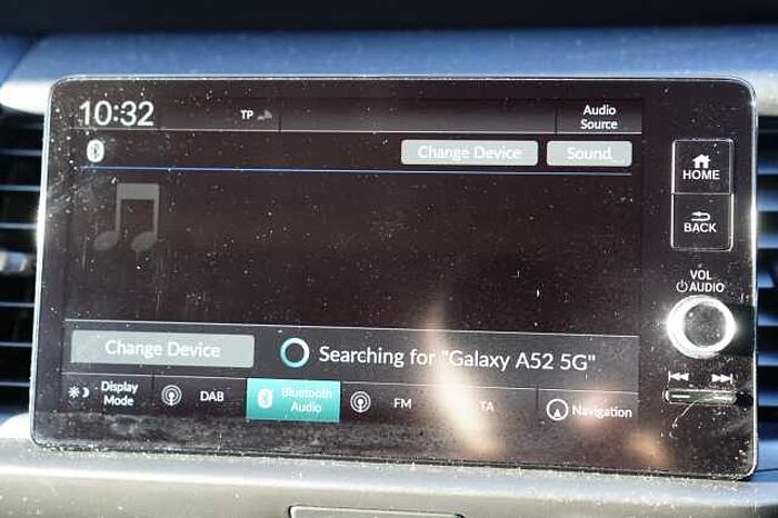 Honda Jazz Hybrid 1.5 i-MMD Hybrid EX 5dr eCVT 