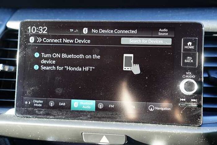 Honda Jazz Hybrid 1.5 i-MMD Hybrid EX 5dr eCVT 