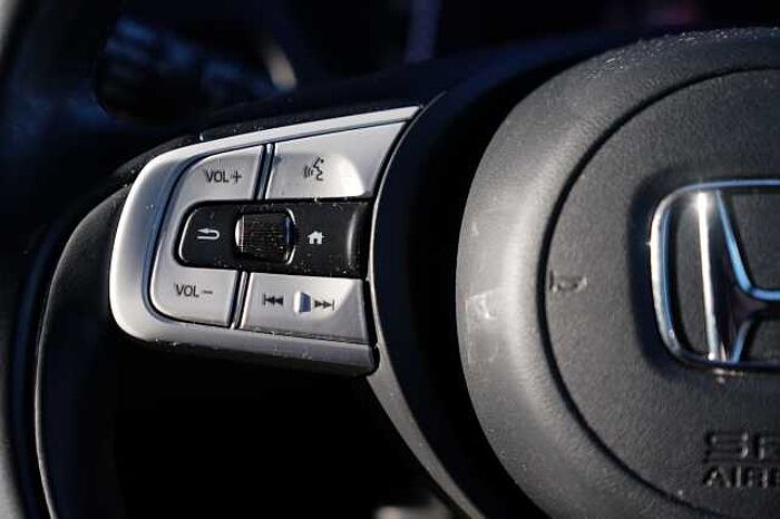 Honda Jazz Hybrid 1.5 i-MMD Hybrid EX 5dr eCVT 