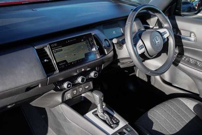 Honda Jazz Hybrid 1.5 i-MMD Hybrid EX 5dr eCVT 