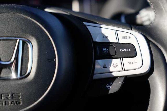 Honda Jazz Hybrid 1.5 i-MMD Hybrid EX 5dr eCVT 