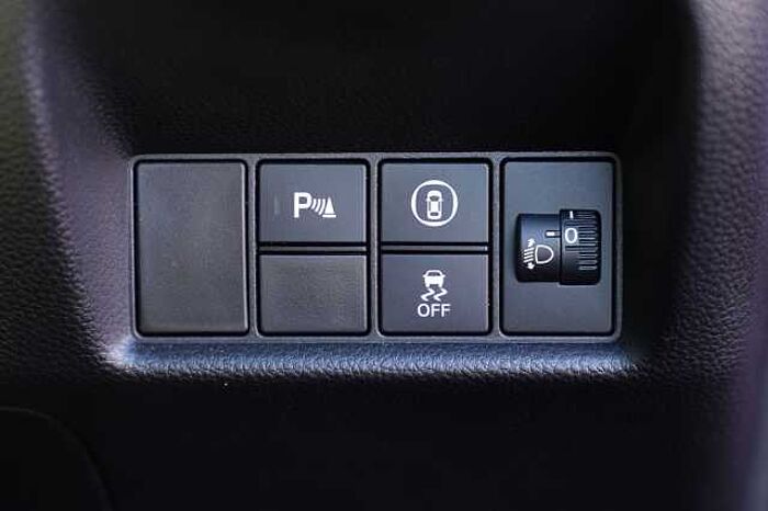 Honda Jazz Hybrid 1.5 i-MMD Hybrid EX 5dr eCVT 