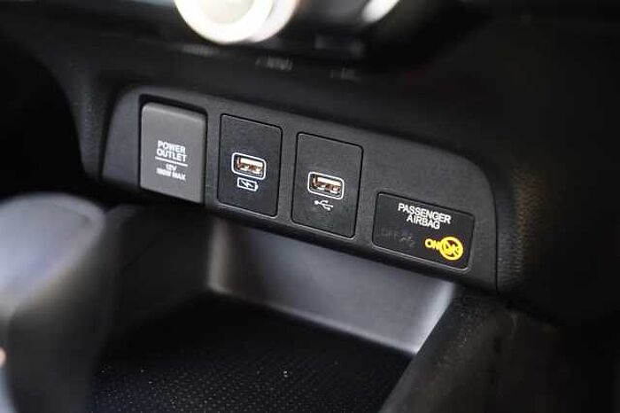 Honda Jazz Hybrid 1.5 i-MMD Hybrid EX 5dr eCVT 