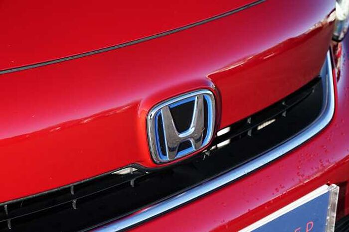 Honda Jazz Hybrid 1.5 i-MMD Hybrid EX 5dr eCVT 