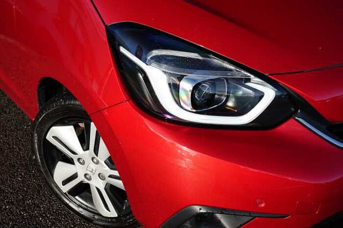 Honda Jazz Hybrid 1.5 i-MMD Hybrid EX 5dr eCVT 