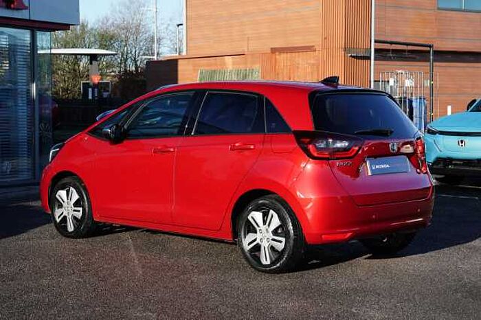 Honda Jazz Hybrid 1.5 i-MMD Hybrid EX 5dr eCVT 