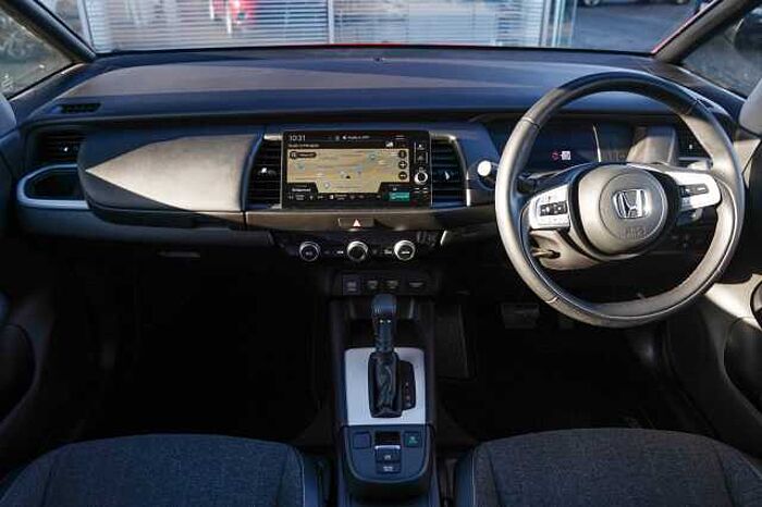 Honda Jazz Hybrid 1.5 i-MMD Hybrid EX 5dr eCVT 