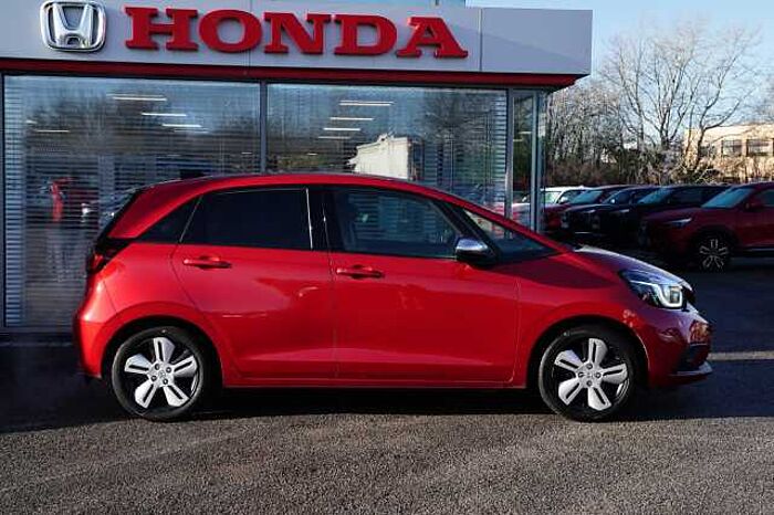 Honda Jazz Hybrid 1.5 i-MMD Hybrid EX 5dr eCVT 