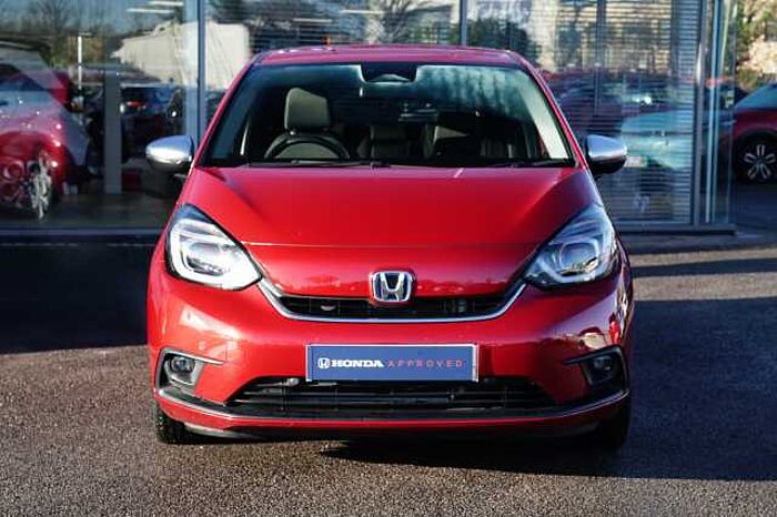 Honda Jazz Hybrid 1.5 i-MMD Hybrid EX 5dr eCVT 