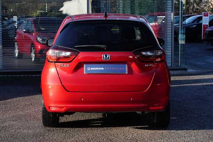 Honda Jazz Hybrid 1.5 i-MMD Hybrid EX 5dr eCVT 