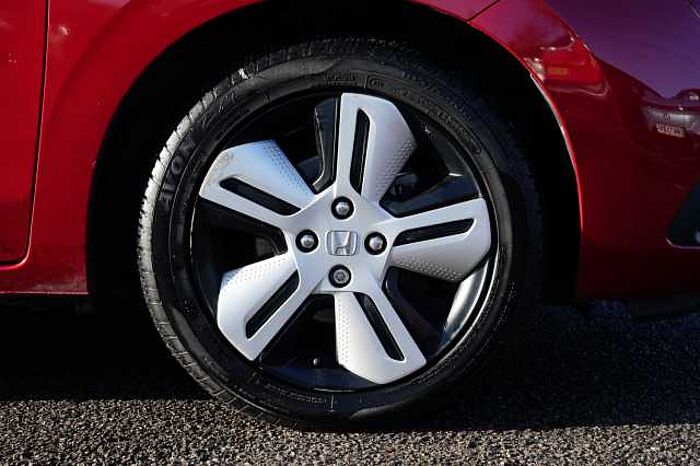 Honda Jazz Hybrid 1.5 i-MMD Hybrid EX 5dr eCVT 