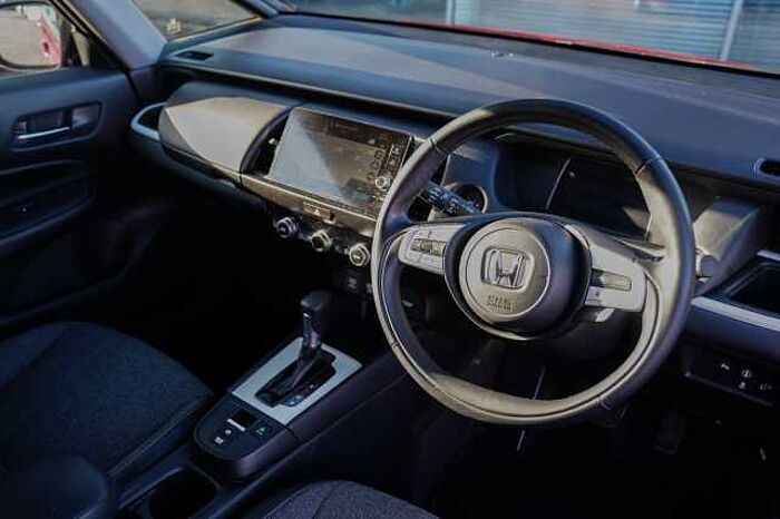 Honda Jazz Hybrid 1.5 i-MMD Hybrid EX 5dr eCVT 