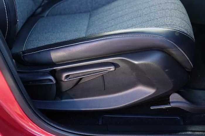 Honda Jazz Hybrid 1.5 i-MMD Hybrid EX 5dr eCVT 