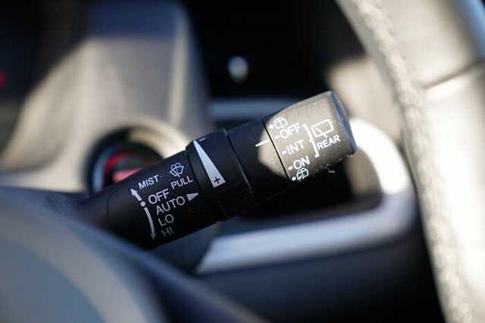 Honda Jazz Hybrid 1.5 i-MMD Hybrid EX 5dr eCVT 