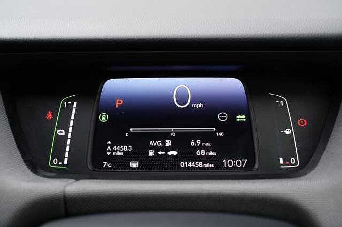 Honda Jazz Hybrid 1.5 i-MMD Hybrid Crosstar EX 5dr eCVT 