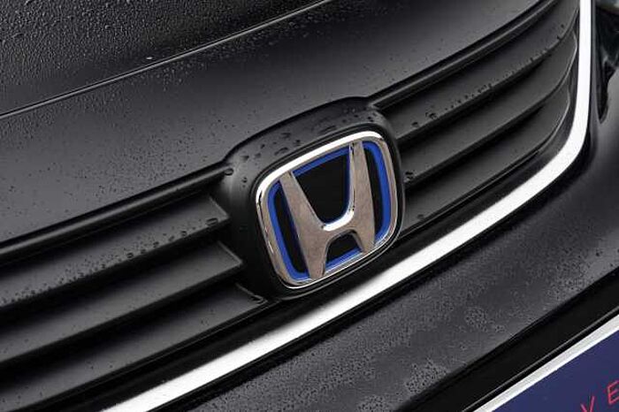 Honda Jazz Hybrid 1.5 i-MMD Hybrid Crosstar EX 5dr eCVT 