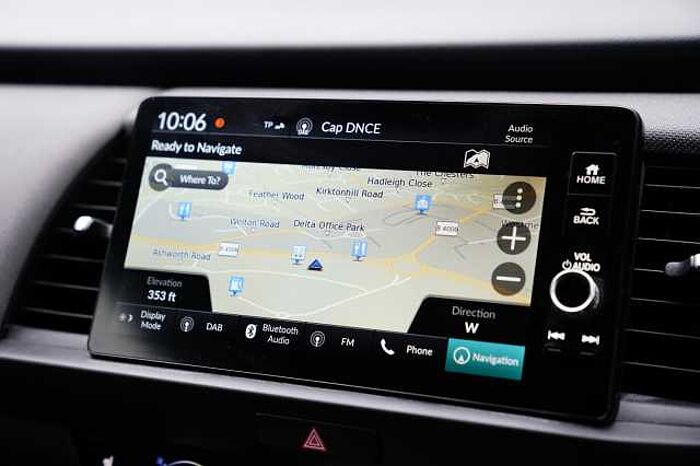 Honda Jazz Hybrid 1.5 i-MMD Hybrid Crosstar EX 5dr eCVT 