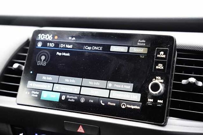 Honda Jazz Hybrid 1.5 i-MMD Hybrid Crosstar EX 5dr eCVT 