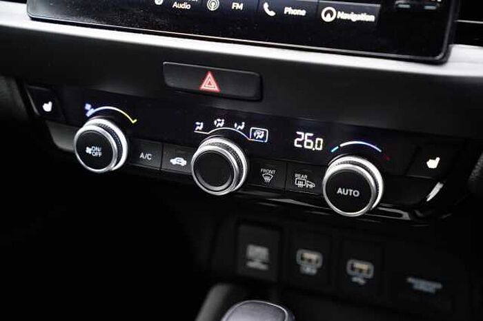 Honda Jazz Hybrid 1.5 i-MMD Hybrid Crosstar EX 5dr eCVT 