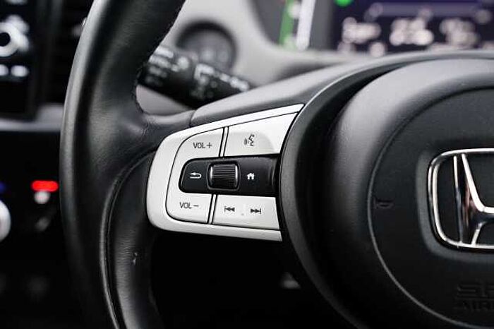 Honda Jazz Hybrid 1.5 i-MMD Hybrid Crosstar EX 5dr eCVT 