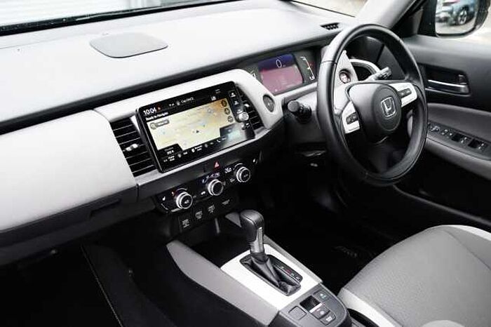 Honda Jazz Hybrid 1.5 i-MMD Hybrid Crosstar EX 5dr eCVT 