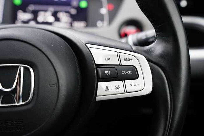 Honda Jazz Hybrid 1.5 i-MMD Hybrid Crosstar EX 5dr eCVT 