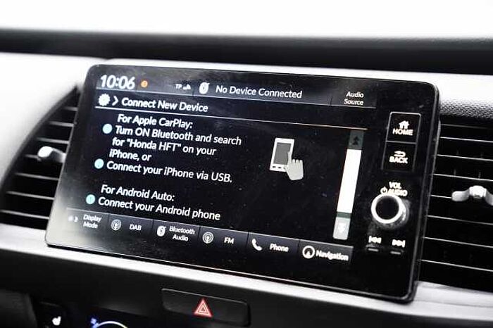 Honda Jazz Hybrid 1.5 i-MMD Hybrid Crosstar EX 5dr eCVT 