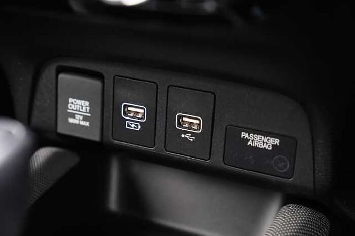 Honda Jazz Hybrid 1.5 i-MMD Hybrid Crosstar EX 5dr eCVT 