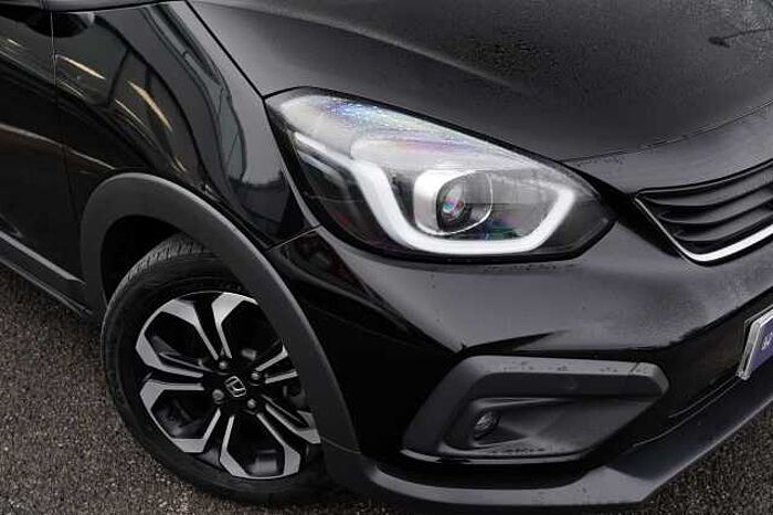 Honda Jazz Hybrid 1.5 i-MMD Hybrid Crosstar EX 5dr eCVT 