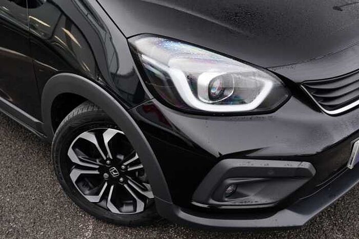 Honda Jazz Hybrid 1.5 i-MMD Hybrid Crosstar EX 5dr eCVT 