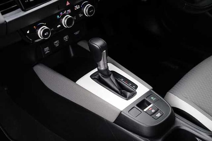 Honda Jazz Hybrid 1.5 i-MMD Hybrid Crosstar EX 5dr eCVT 