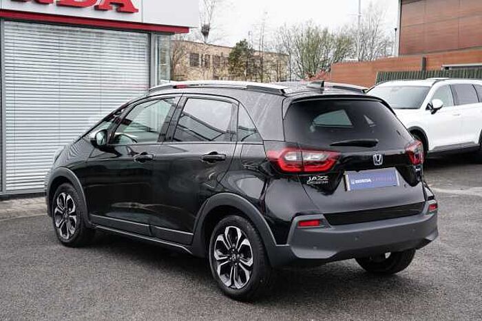 Honda Jazz Hybrid 1.5 i-MMD Hybrid Crosstar EX 5dr eCVT 