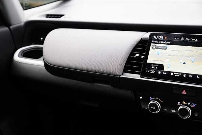 Honda Jazz Hybrid 1.5 i-MMD Hybrid Crosstar EX 5dr eCVT 