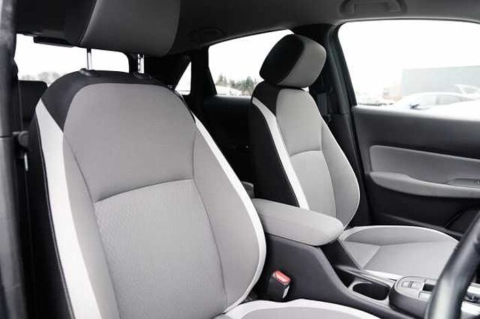 Honda Jazz Hybrid 1.5 i-MMD Hybrid Crosstar EX 5dr eCVT 