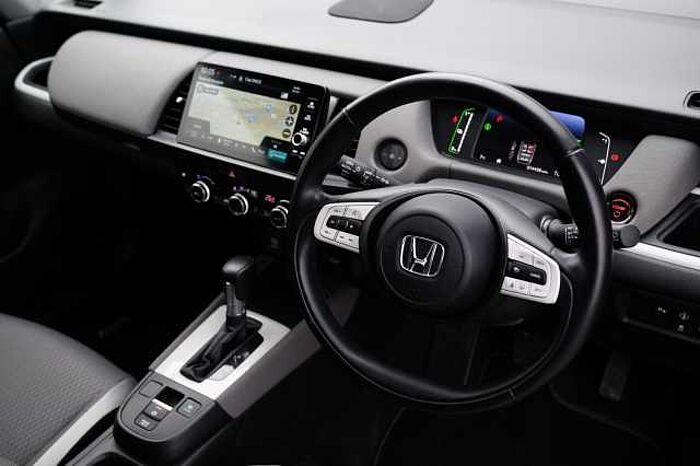 Honda Jazz Hybrid 1.5 i-MMD Hybrid Crosstar EX 5dr eCVT 