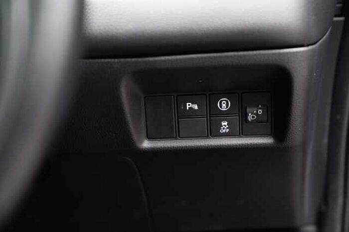 Honda Jazz Hybrid 1.5 i-MMD Hybrid Crosstar EX 5dr eCVT 