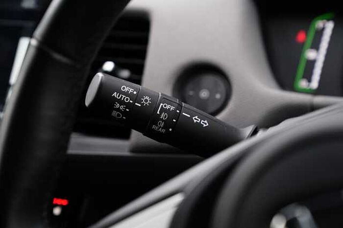 Honda Jazz Hybrid 1.5 i-MMD Hybrid Crosstar EX 5dr eCVT 