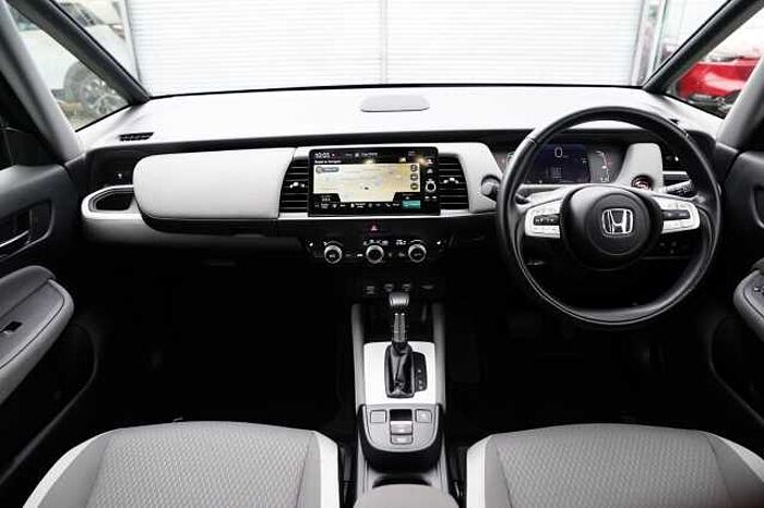 Honda Jazz Hybrid 1.5 i-MMD Hybrid Crosstar EX 5dr eCVT 