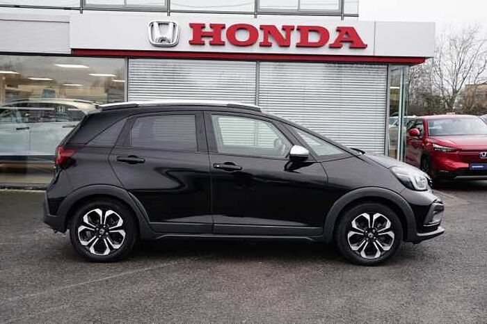 Honda Jazz Hybrid 1.5 i-MMD Hybrid Crosstar EX 5dr eCVT 