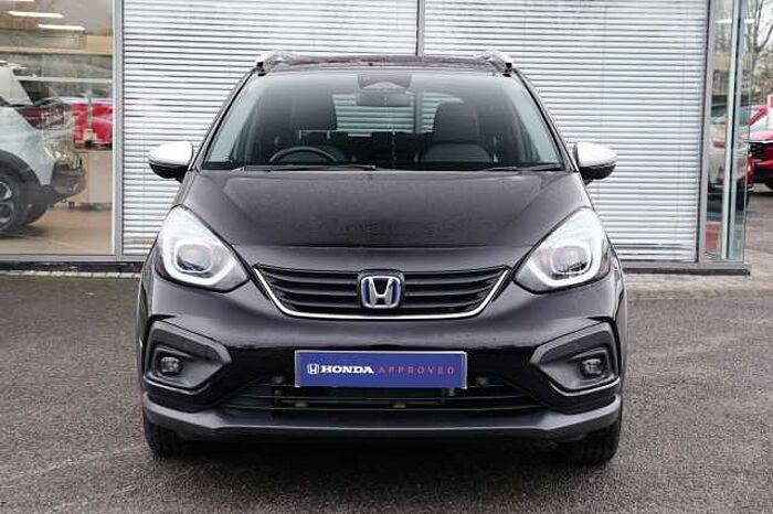 Honda Jazz Hybrid 1.5 i-MMD Hybrid Crosstar EX 5dr eCVT 