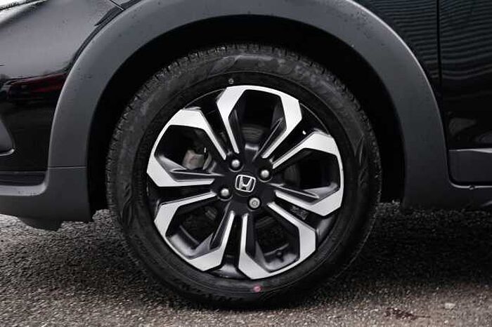 Honda Jazz Hybrid 1.5 i-MMD Hybrid Crosstar EX 5dr eCVT 