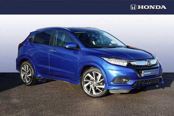 Honda HR-V 1.5 i-VTEC EX CVT 5dr 