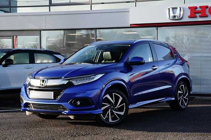 Honda HR-V 1.5 i-VTEC EX CVT 5dr 