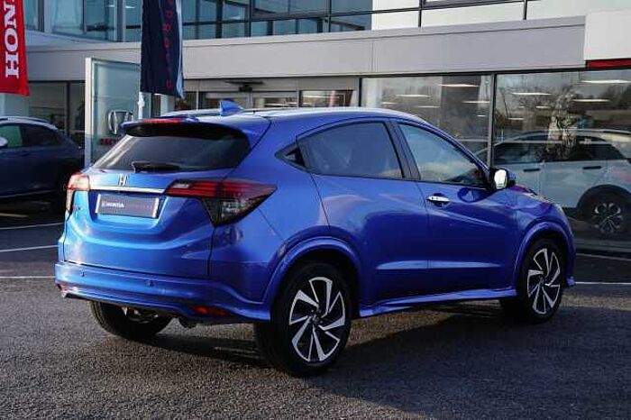 Honda HR-V 1.5 i-VTEC EX CVT 5dr 