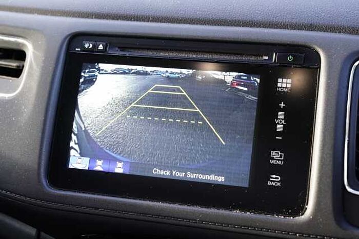 Honda HR-V 1.5 i-VTEC EX CVT 5dr 