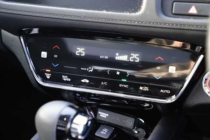 Honda HR-V 1.5 i-VTEC EX CVT 5dr 