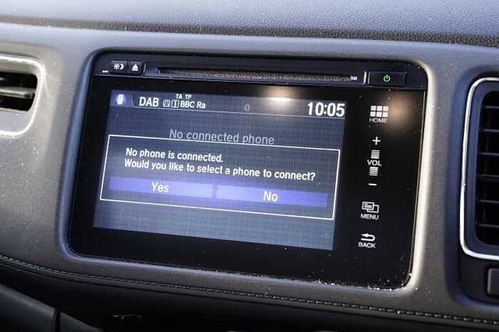 Honda HR-V 1.5 i-VTEC EX CVT 5dr 