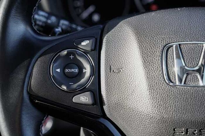 Honda HR-V 1.5 i-VTEC EX CVT 5dr 